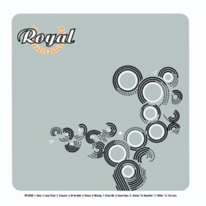My Dear [Audio CD] Royal (CDs)