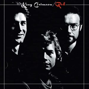 Red - Legacy Collection 1980 - SHM-CD - King Crimson (CDs)