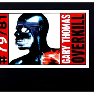 Overkill - Thomas, Gary (CDs)