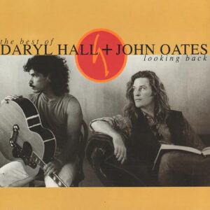 Looking Back: Best of Hall & Oates - Hall & Oates (CDs)