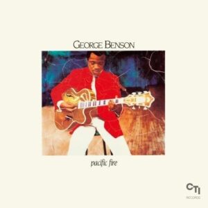 Pacific Fire - George Benson (CDs)