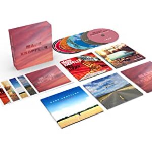 The Studio Albums 2009-2018 [6 CD Box Set] - Mark Knopfler (CDs)