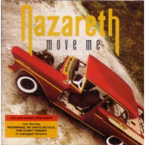 Move Me - Nazareth (CDs)