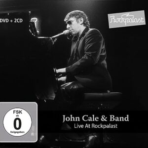 LIVE AT ROCKPALAST (DVD/CD) - CALE,JOHN & BAND (CDs)