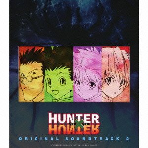 TV Anime "HUNTER x UNTER" Original Soundtrack 2 - 平野義久 (CDs)