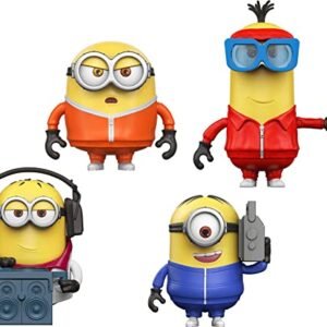 Boombox Minions Set From Illumination's Minions: the Rise Of Gru (CDs)