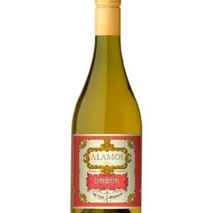 Vinho Branco Argentino Alamos Chardonnay 750ml (Vinhos)