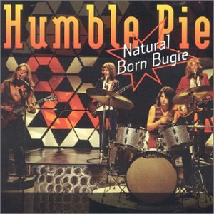 Natural Born Boogie - Humble Pie (CDs)