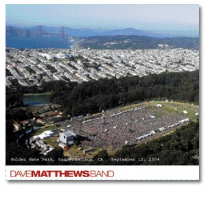 DMB Live Trax Vol. 2 CD (9.12.2004) - Dave Matthews Band (CDs)