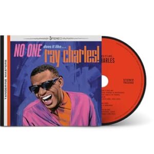 No One Does It Like… Ray Charles! - Ray Charles (CDs)
