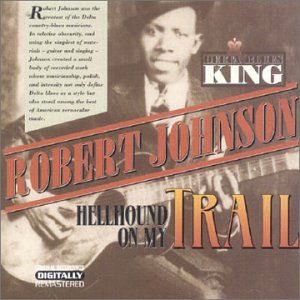 Hellhound on My Tra - Johnson, Robert (CDs)