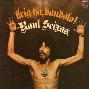 Krig-Ha, Bandolo! - Raul Seixas (CDs)