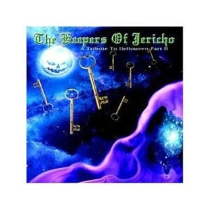 The Keepers Of Jericho (Helloween Ii) - VARIOS INTERPRETES (CDs)