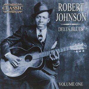 Delta Blues Volume 1 - Robert Johnson (CDs)