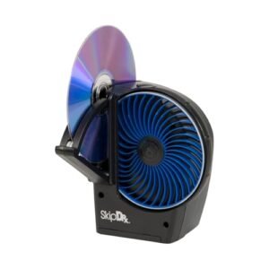 Digital Innovations SkipDr DVD e CD sistema de reparo de disco motorizado (CDs)