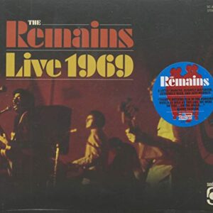 Live 1969 (CD) (CDs)
