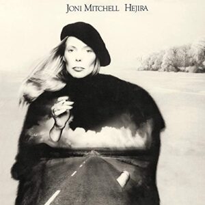 Hejira [CD] - Joni Mitchell (CDs)