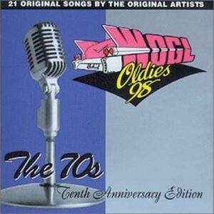 Wogl 10th Anniversary 3: Best of 70's - Various Artists (CDs)