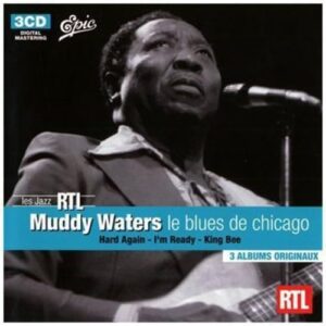 Le Blues de Chicago - Waters Muddy (CDs)