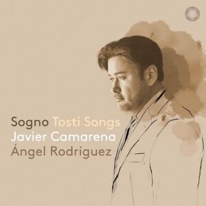 Sogno - Tosti Songs - Angel Rodriguez (CDs)
