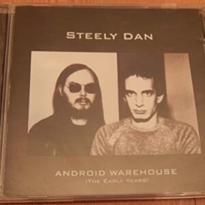 Android Warehouse - Steely Dan (CDs)