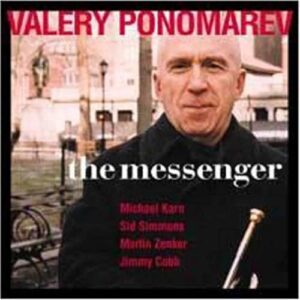 Messenger - Ponomarev, Valery (CDs)