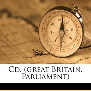 Cd. (great Britain. Parliament) - Parliament, Great Britain (CDs)