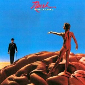 Rush - Hemispheres (Remastered) [CD]