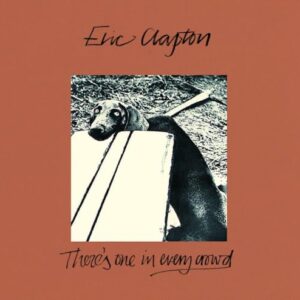 There's One In Every Crowd - SHM Paper Sleeve - Eric Clapton (CDs)