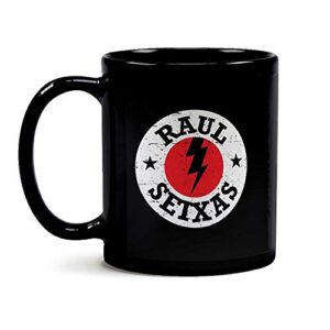 Caneca Raul Seixas (CDs)