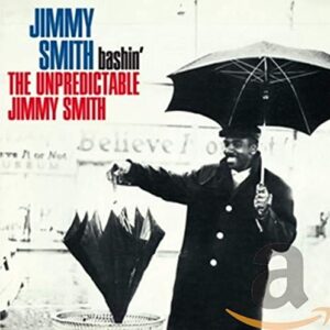Bashin / Jimmy Smith Plays Fats Waller - SMITH,JIMMY (CDs)