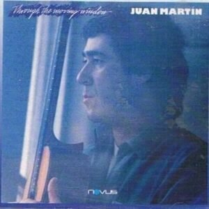 Through the Moving Window - Martin, Juan (CDs)