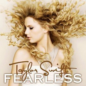 Fearless - Taylor Swift (CDs)