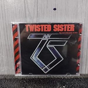 cd importado you can't stop rock n roll - twisted sister (CDs)