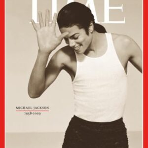 TIME Magazine Special Commemorative Edition: Michael Jackson 1958-2009. - TIME (CDs)