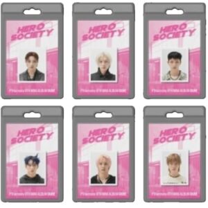 Duh! - Fancy Version - incl. CD Plate, ID Photo Holder, Military Number Line, Image Card, 2 Photocards + ID-Photo - P1Harmony (CDs)