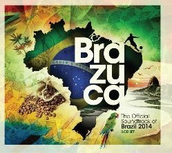 Brazuca: The Official Soundtrack of Brazil 2014 (3pcs) - Maria Creuza (CDs)