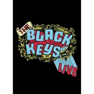 BLACK KEYS,THE - LIVE (DVD) / DIGIPA (CDs)