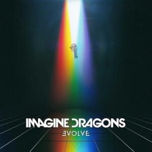 Imagine Dragons - Evolve - Imagine Dragons (CDs)