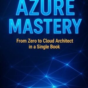 Azure Mastery: From Zero to Cloud Architect (Learn Programming Languages) (English Edition) - Churchwell, Cody (CDs)