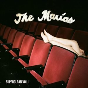 Superclean Vol. 1 & 2 (Red Vinyl) [Disco de Vinil] - Marias (Discos de Vinil)