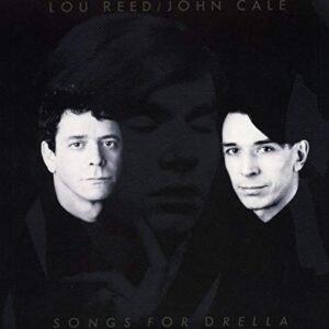 Songs For Drella - Lou Reed/John Cale (CDs)