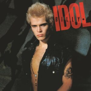 Billy Idol (Expanded Edition) - SHM - Billy Idol (CDs)