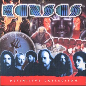 Definitive Collection - Kansas (CDs)