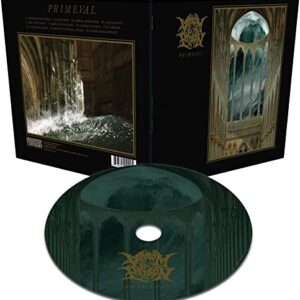Primeval - Venom Prison (CDs)