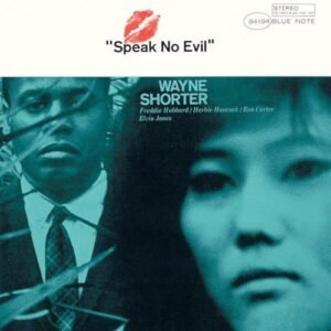 Speak No Evil - UHQCD - Wayne Shorter (CDs)
