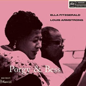 Porgy & Bess - Fitzgerald, Ella / Armstrong, Louis (CDs)