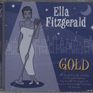 Ella Fitzgerald - Gold (CDs)
