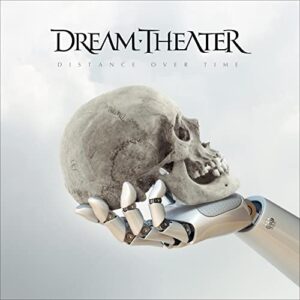 Distance Over Time - Dream Theater (CDs)