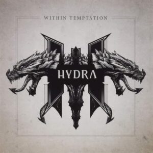 Hydra - Within Temptation (CDs)